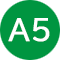 A５